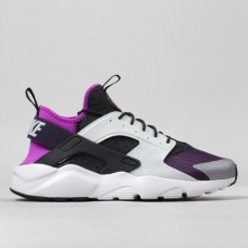 NIKE AIR HUARACHE ULTRA с фиолетовым